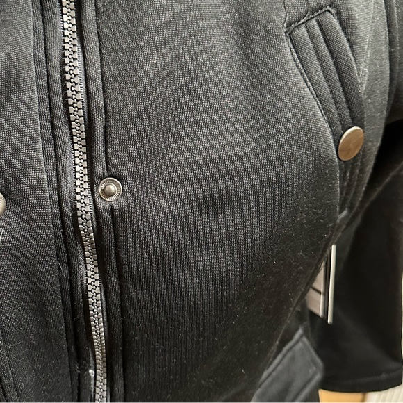 NEW BIG CHILL WOMENS ANORAK W/SHERPA LINED HOOD SIZE LARGE - Picture 3 of 7